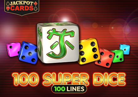 100 Super Dice