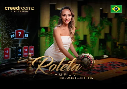 Aurum Roulette Brasileira