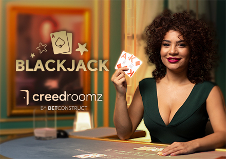 CreedRoomz Blackjack