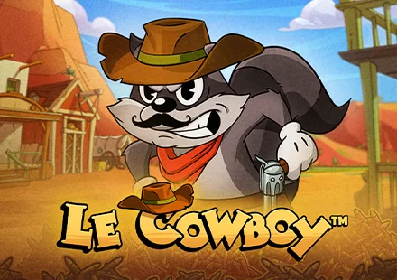 Le Cowboy