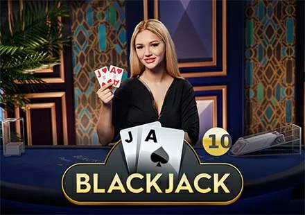 Blackjack 10