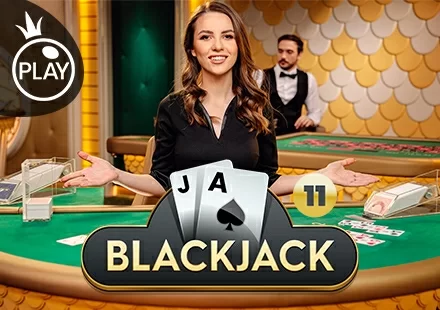Blackjack 11