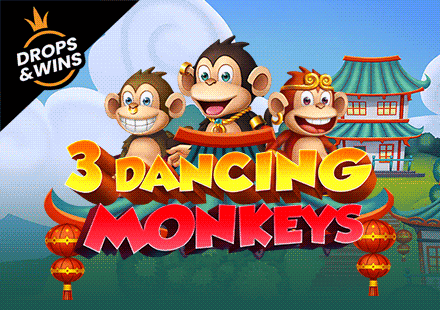 3 Dancing Monkeys