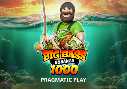 Big Bass Bonanza 1000